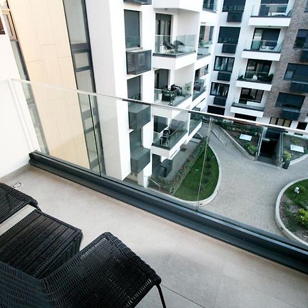 Apartment Gotham Belgrad Exterior foto