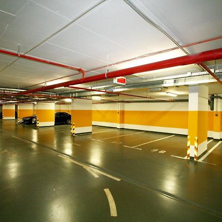 Apartment Gotham Belgrad Exterior foto
