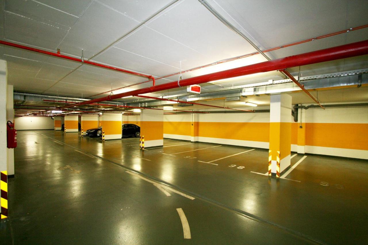 Apartment Gotham Belgrad Exterior foto